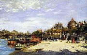 Pierre Renoir, The Pont des Arts